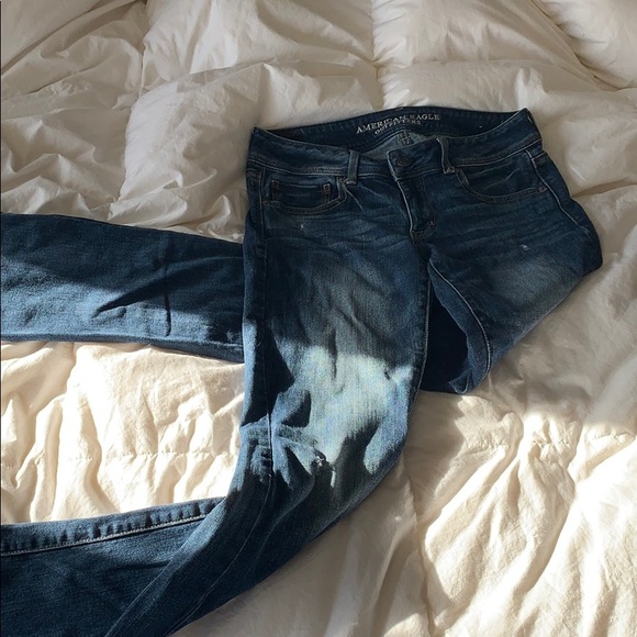 American Eagle Jeans - Picture 3 of 4